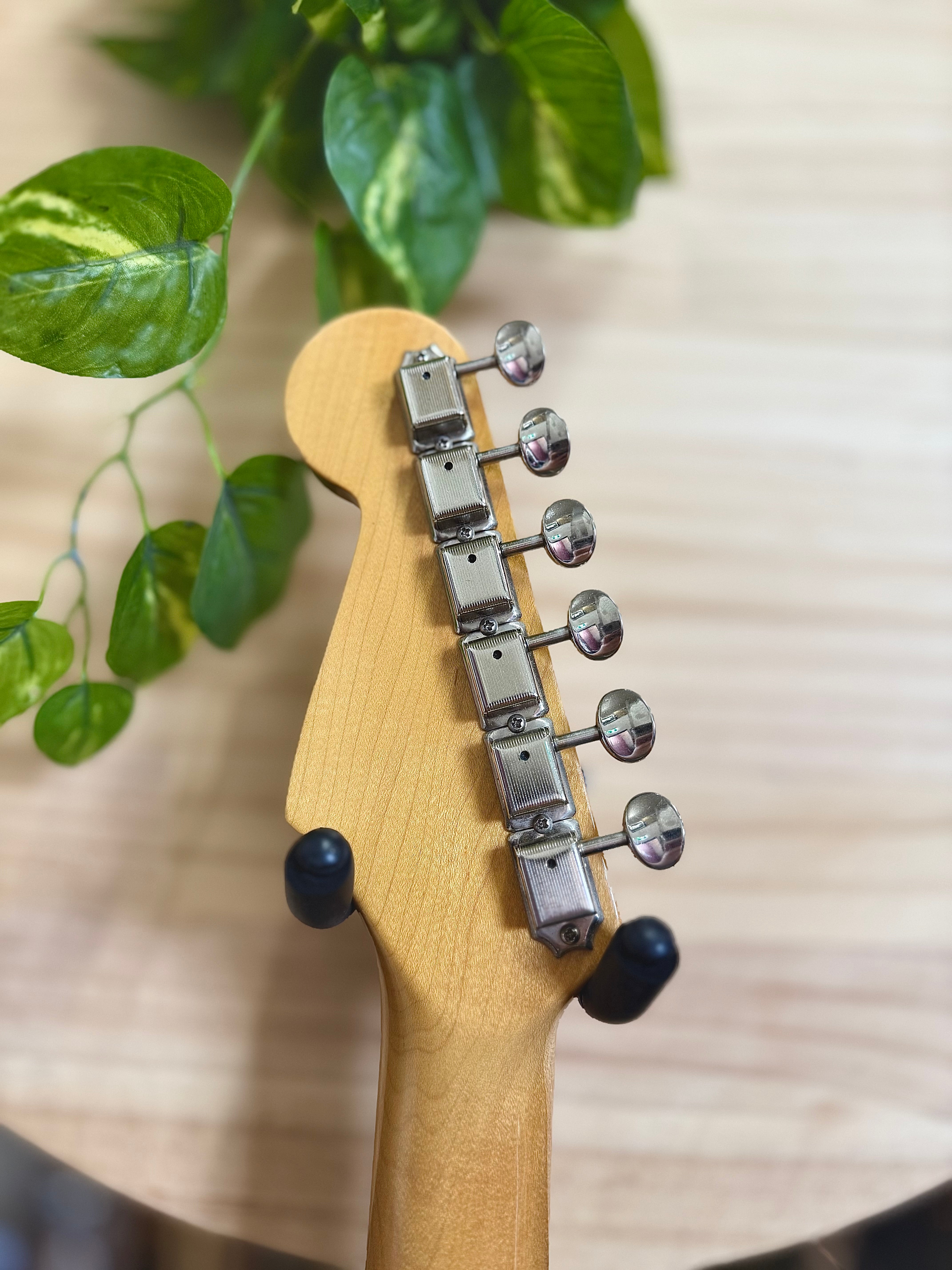 Fender | Partscaster | JJ’s XL Pickups | Pre-Loved Fender | Partscaster | JJ’s XL Pickups | Pre-Loved